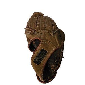 Vintage Ted Williams Brand Baseball Glove Model 16166 - Sears Roebuck Co